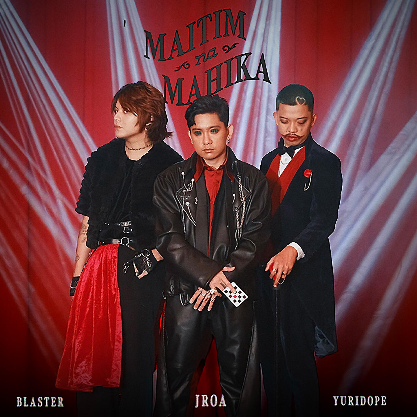 Релиз Maitim Na Mahika