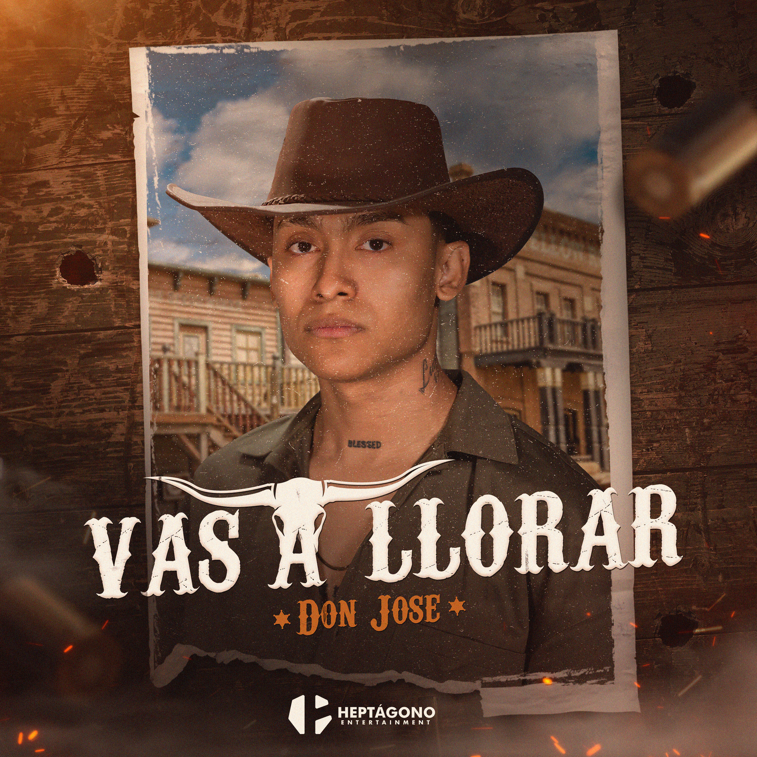 Релиз Vas a Llorar