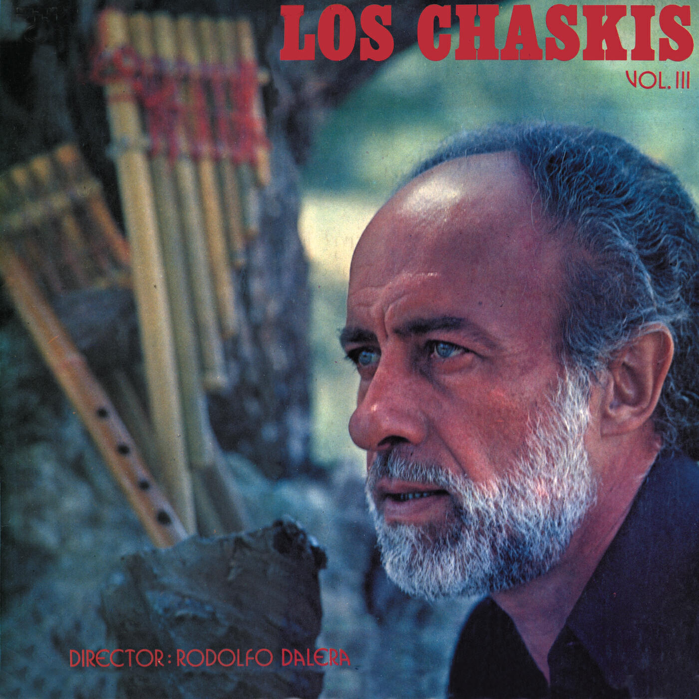 Релиз Los Chaskis, Vol. 3