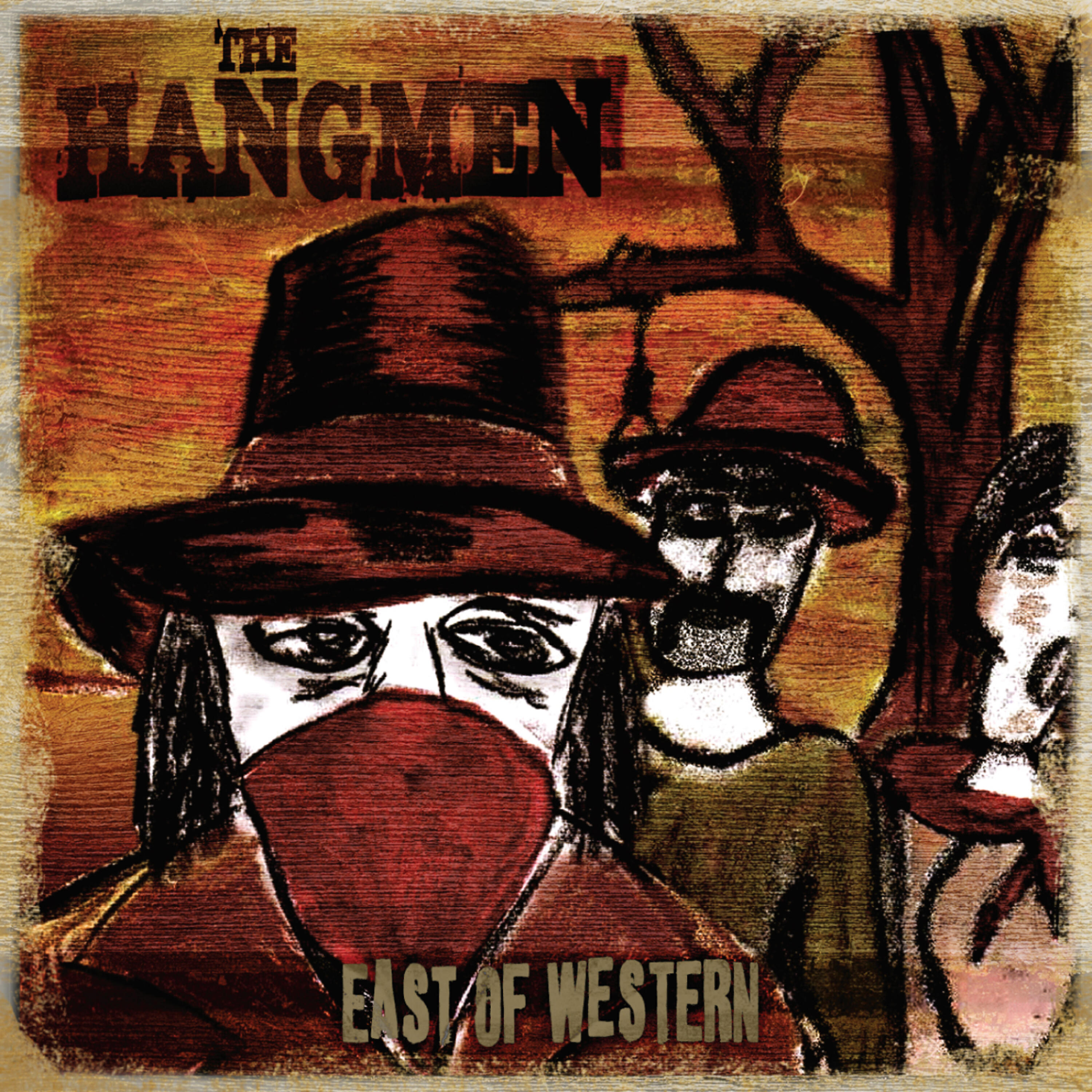 Релиз East Of Western