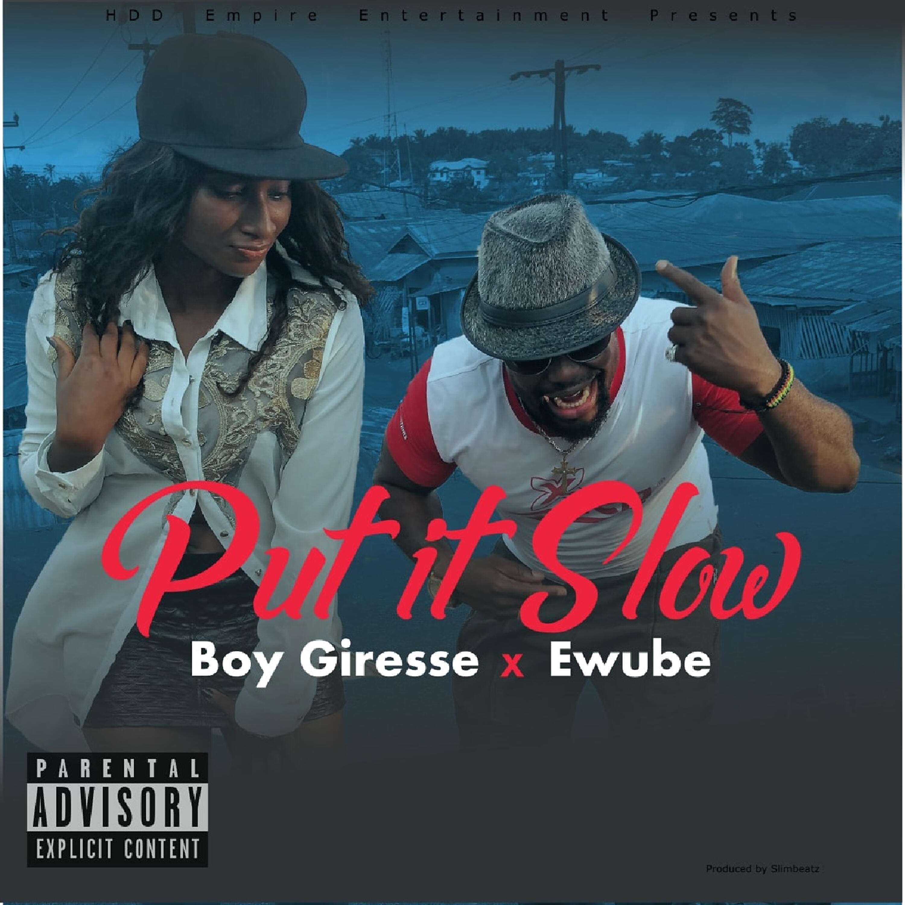 Релиз Put It Slow