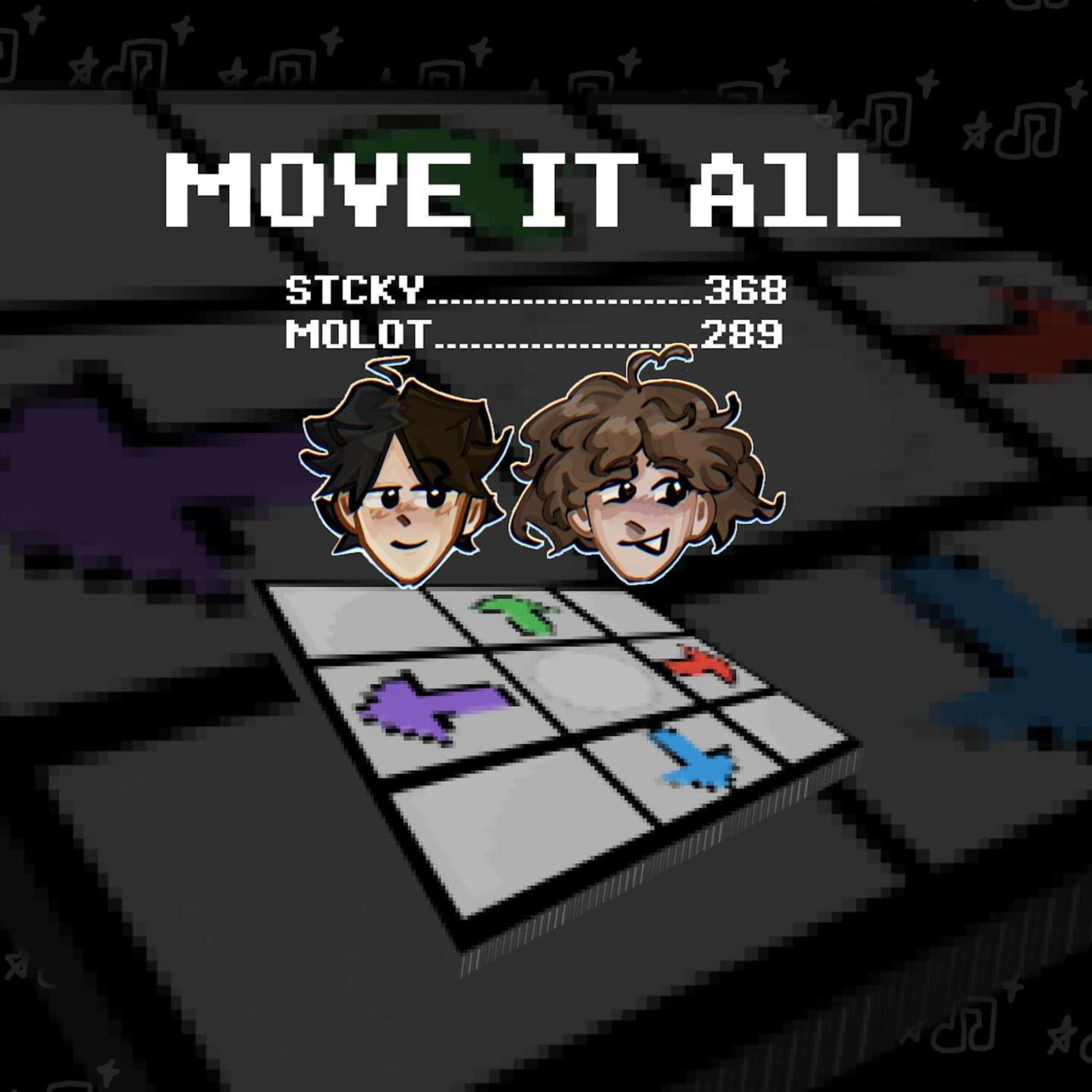 Релиз M0VE IT A1L