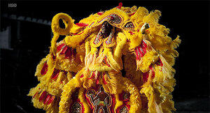 Mardi Gras Indians