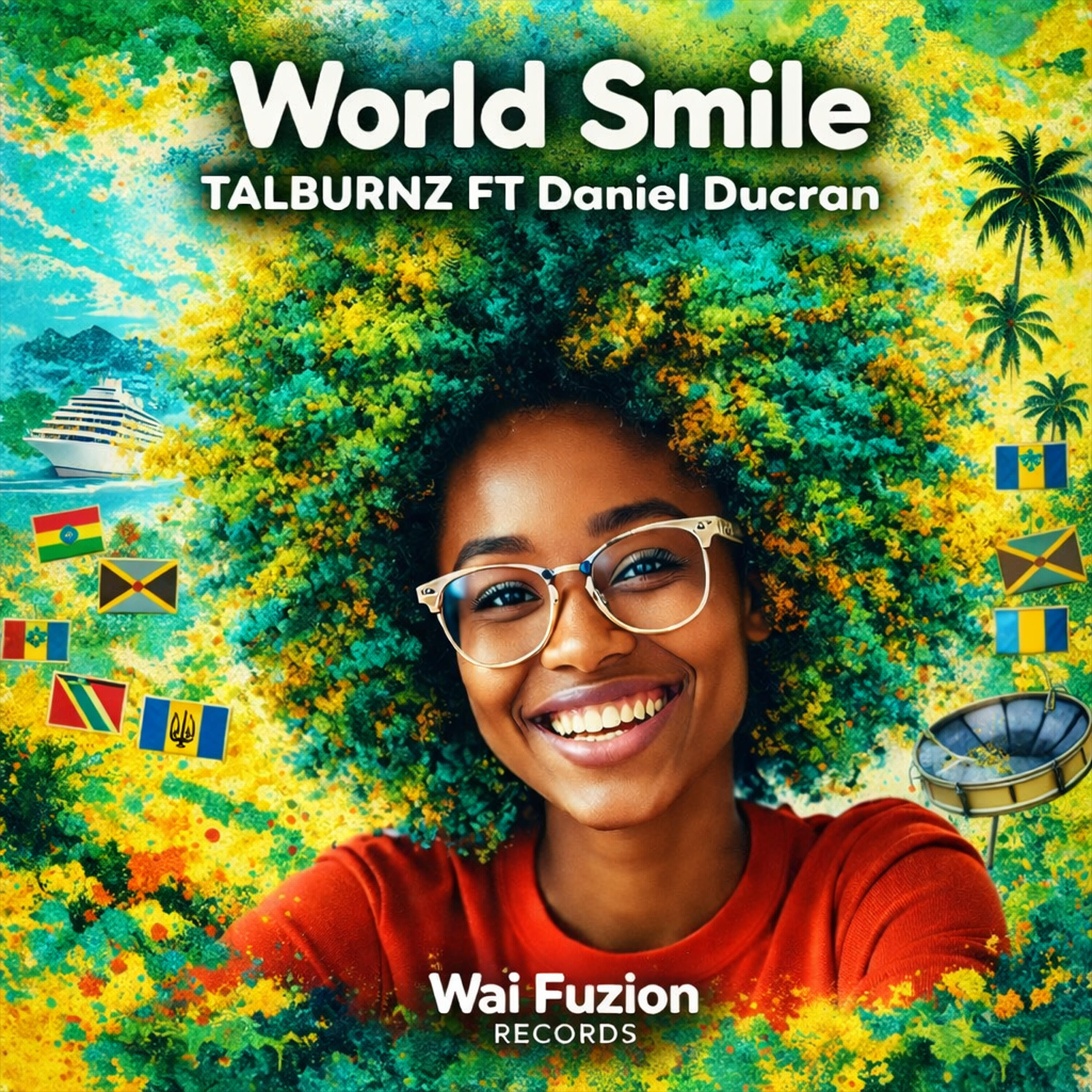 Релиз World Smile