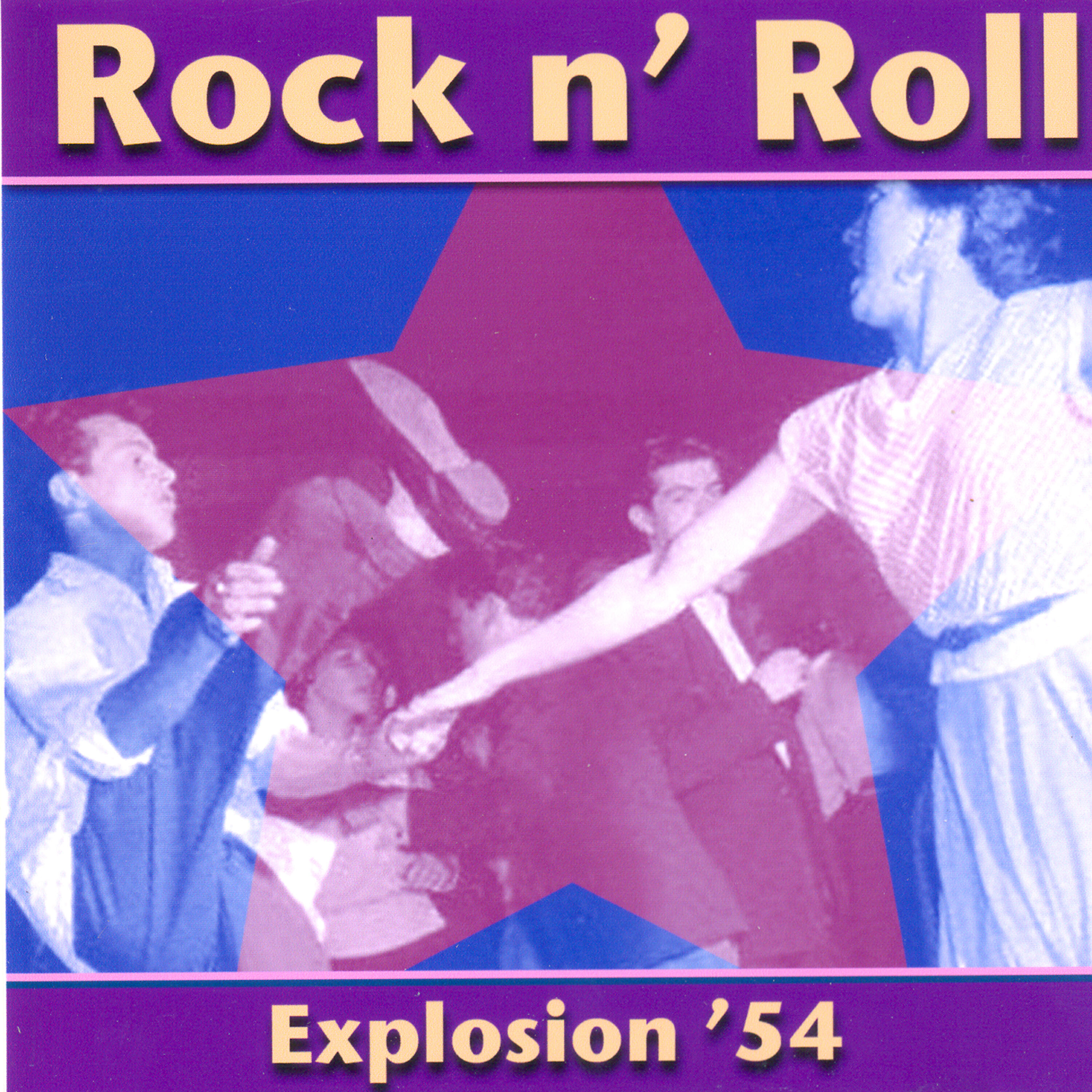 Релиз Rock N' Roll Explosion '54