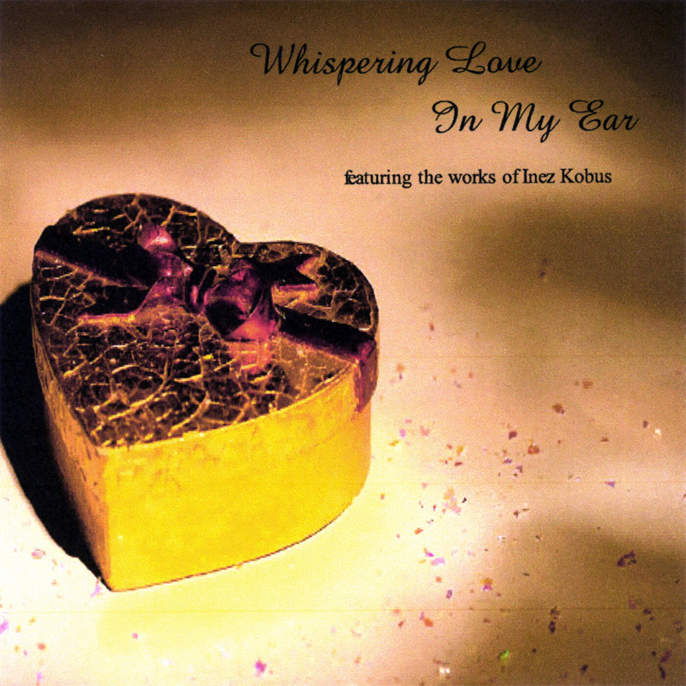 Релиз Whispering Love In My Ear
