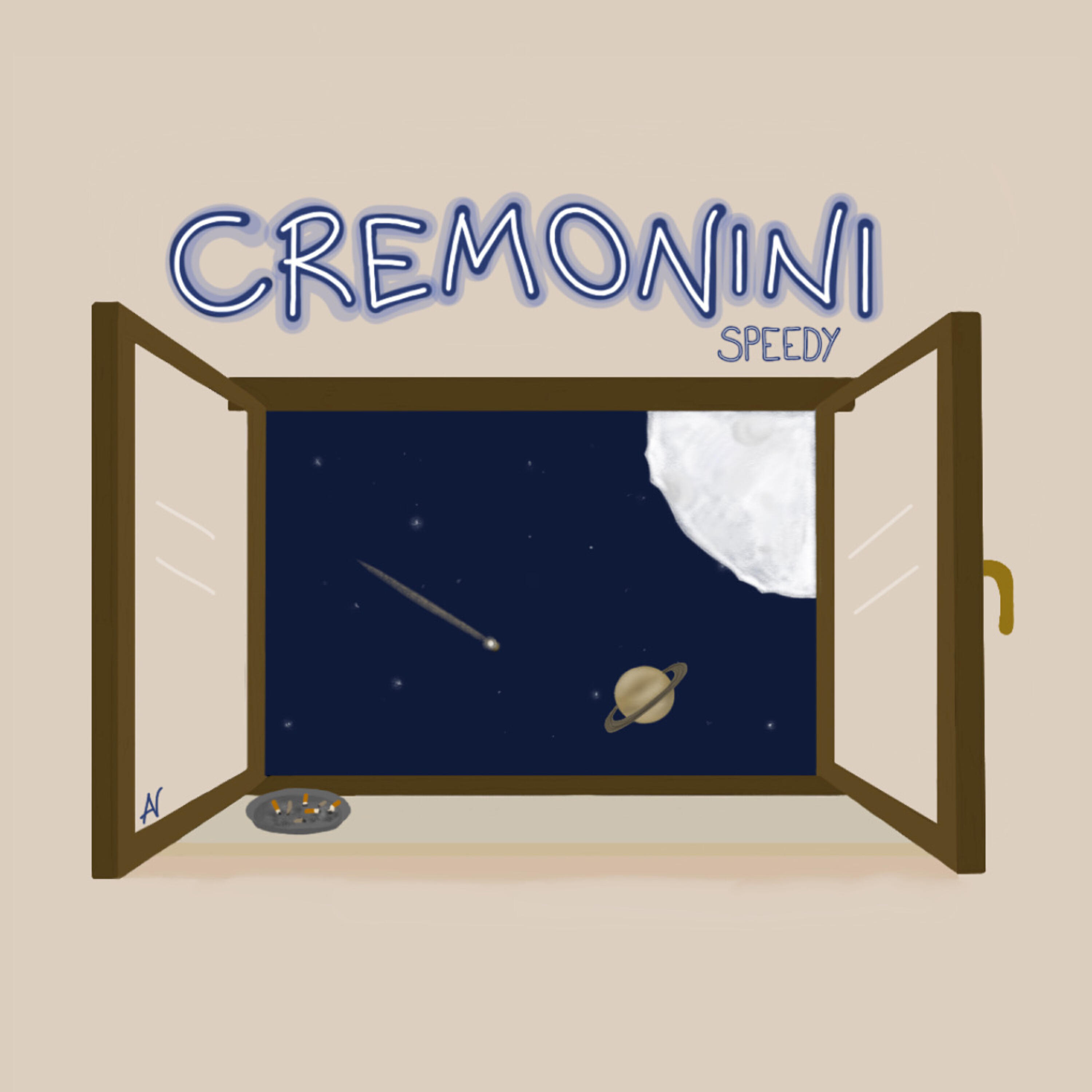 Релиз Cremonini