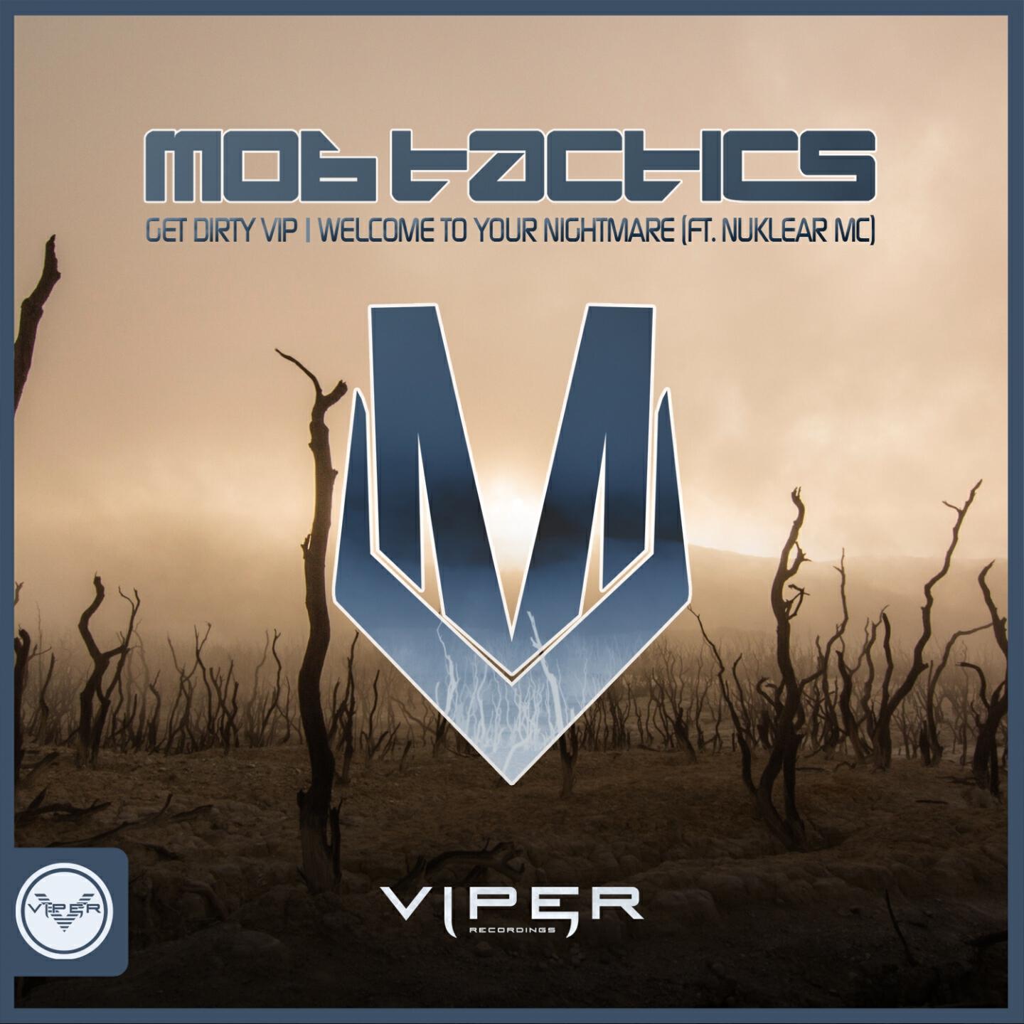 Релиз Get Dirty VIP / Welcome To Your Nightmare