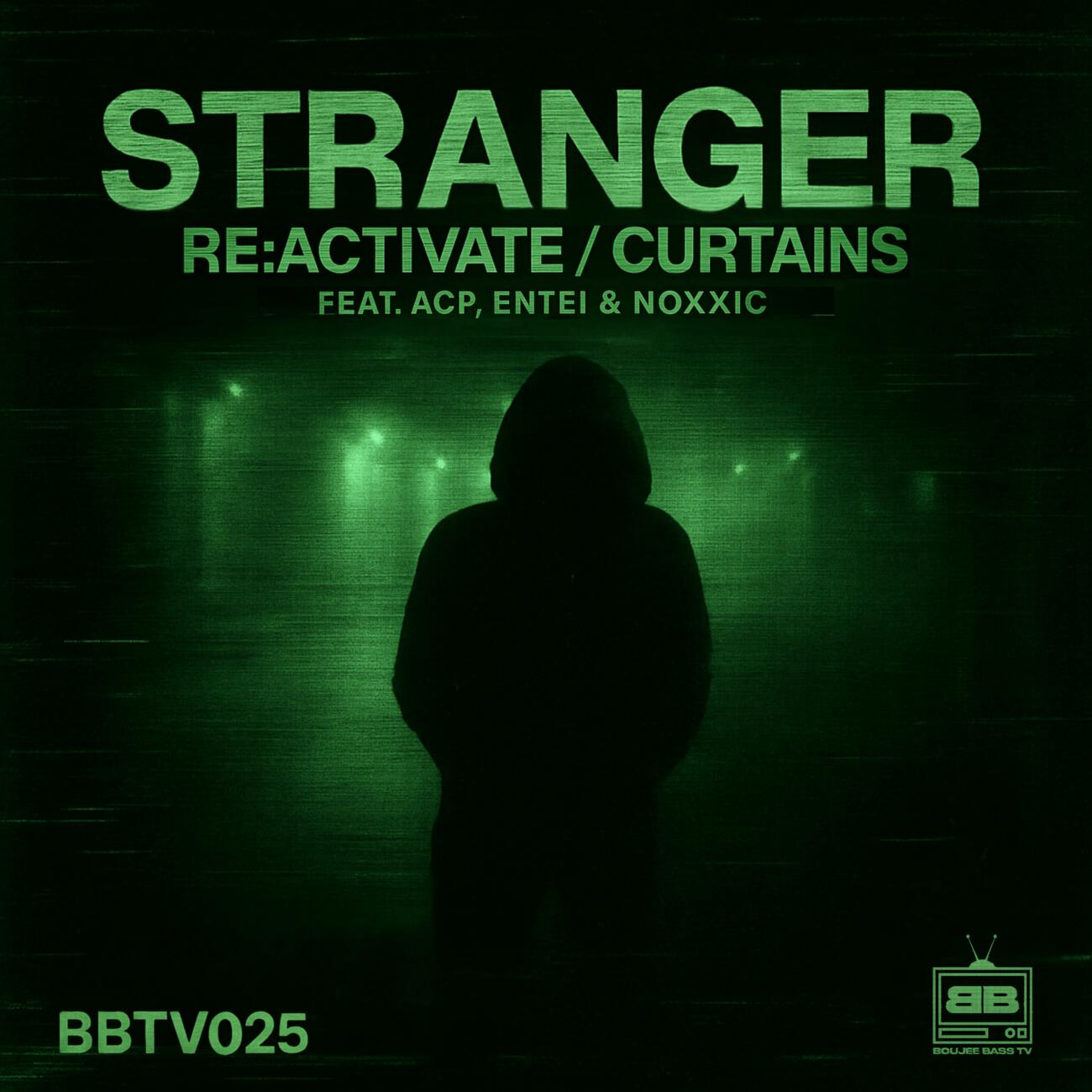 Постер альбома RE:ACTIVATE / Curtains