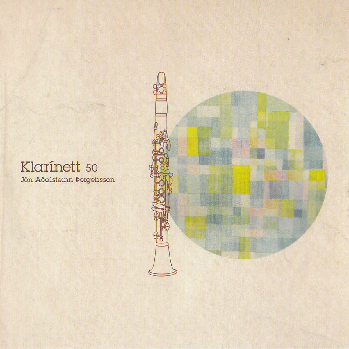 Релиз Klarínett 50 (Instrumental)