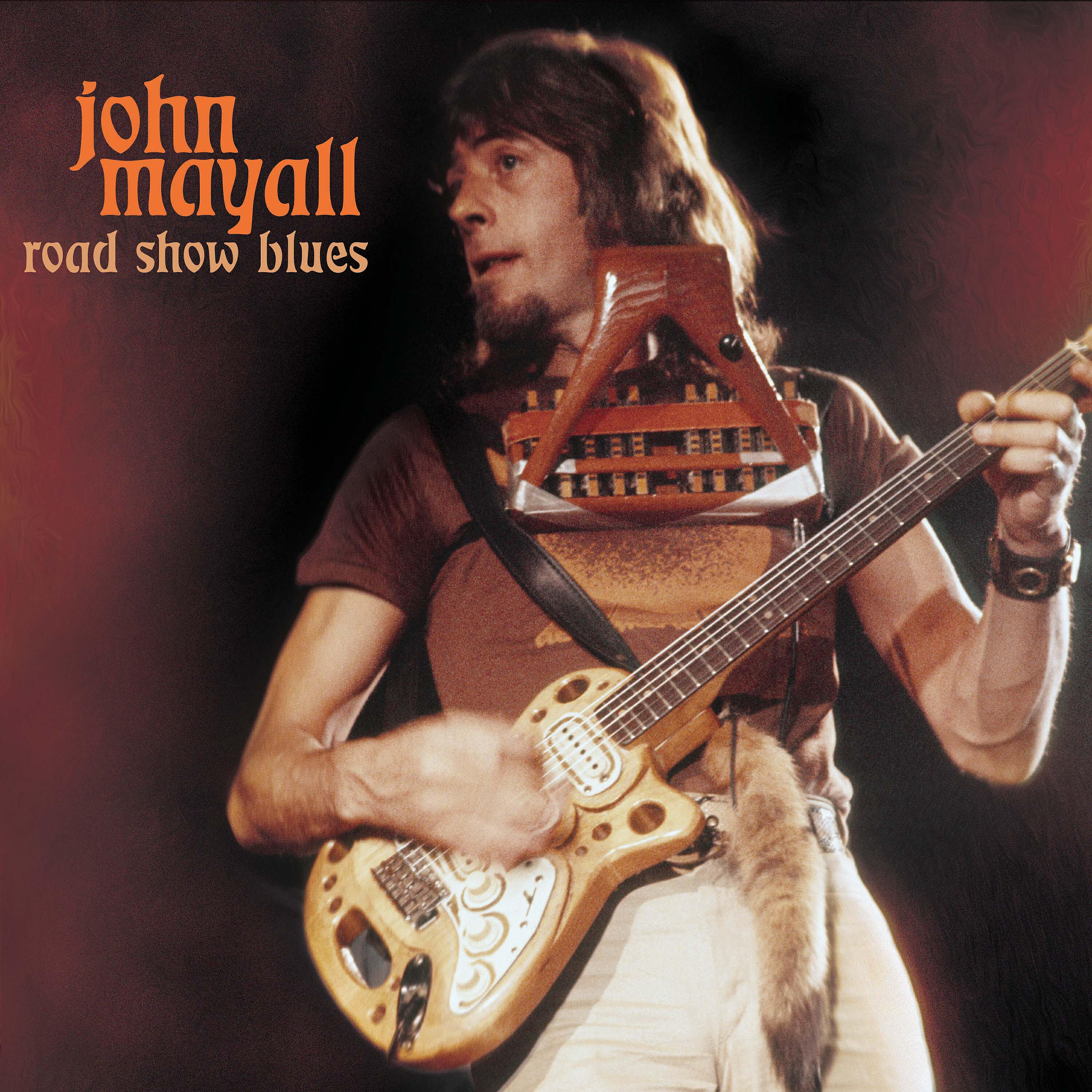 Релиз Road Show Blues