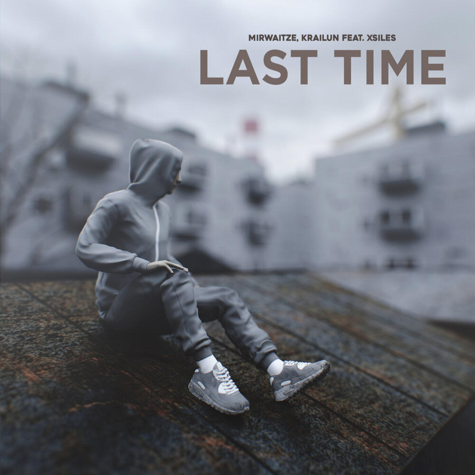 Релиз Last Time