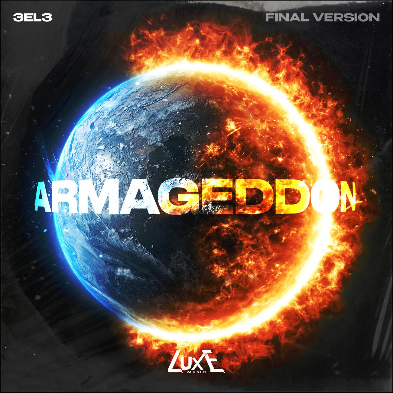Постер альбома Armageddon (Final Version)