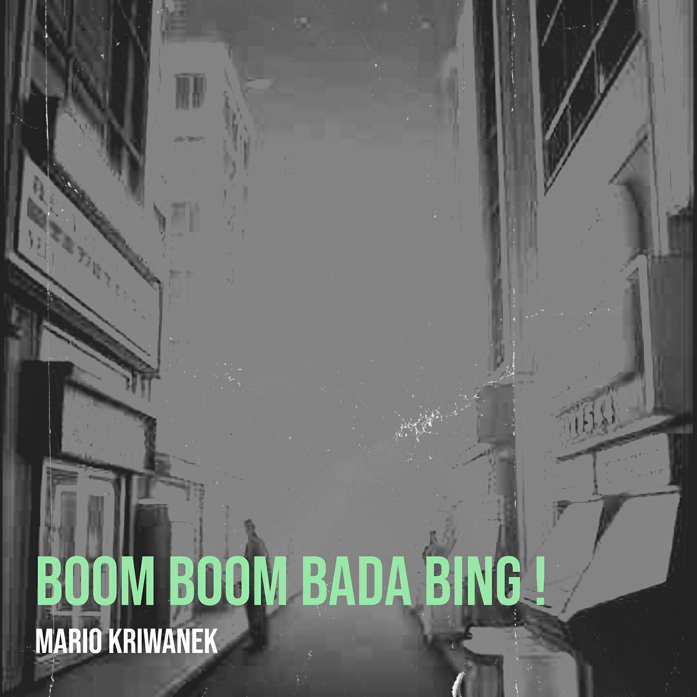 Релиз Boom Boom Bada Bing !