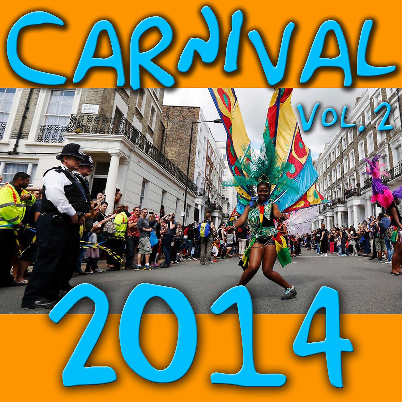 Релиз Carnival 2014, Vol. 2