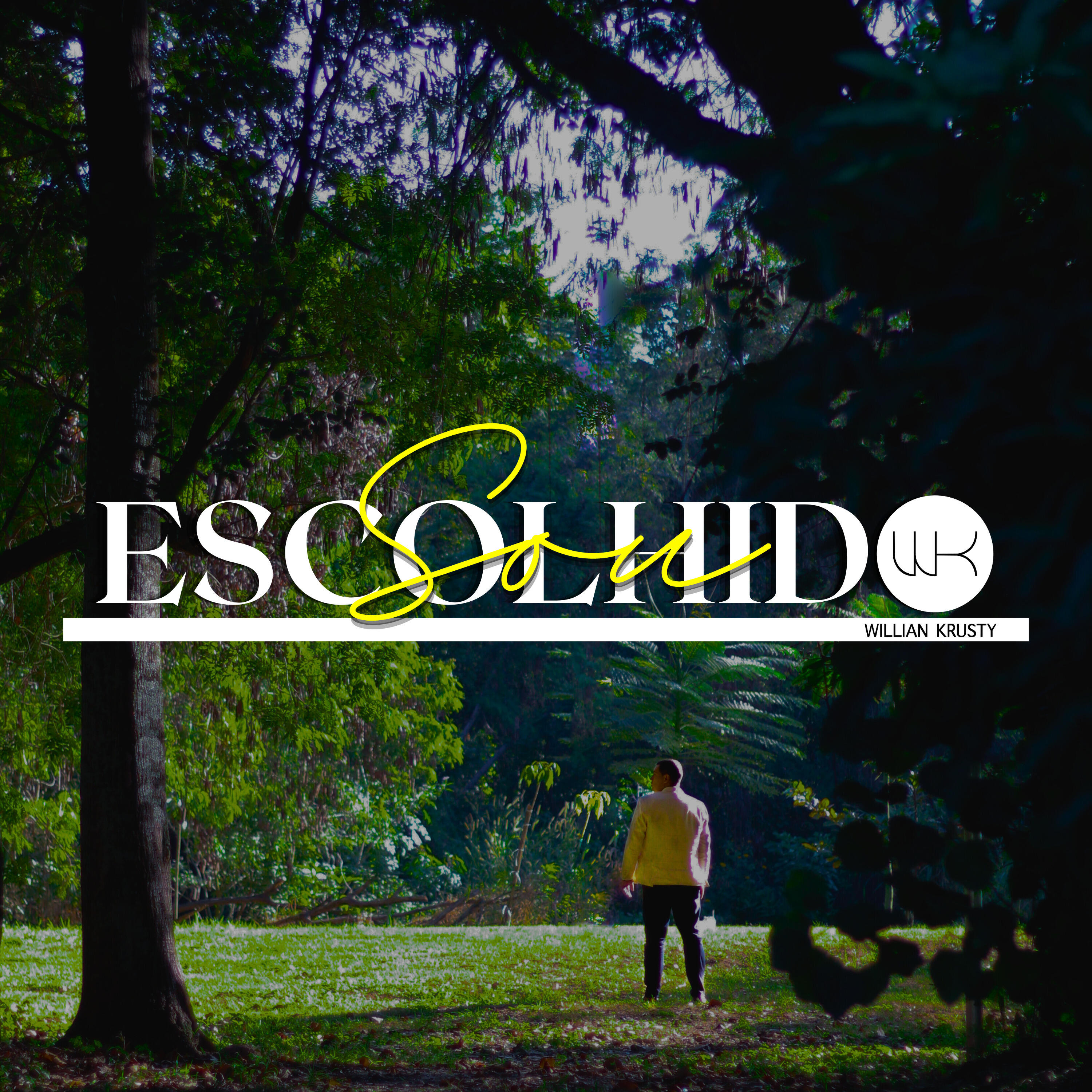 Релиз Sou Escolhido