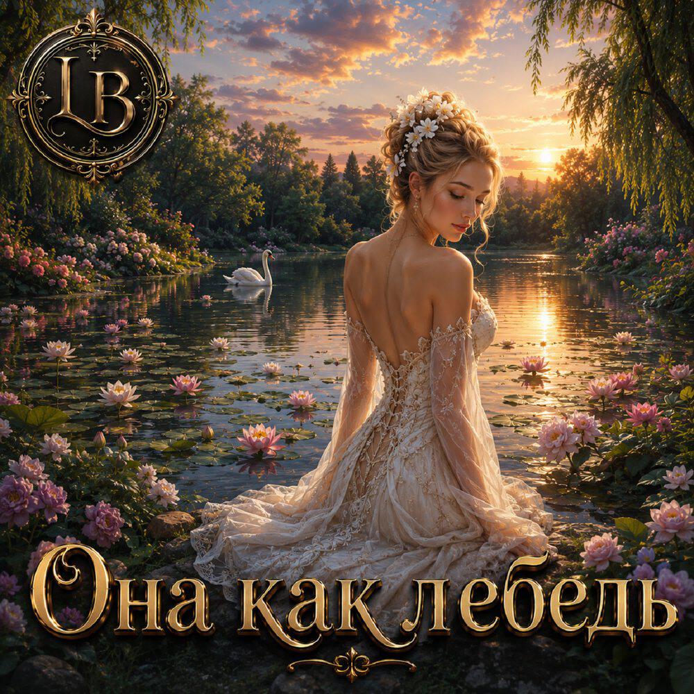 Релиз Она как лебедь