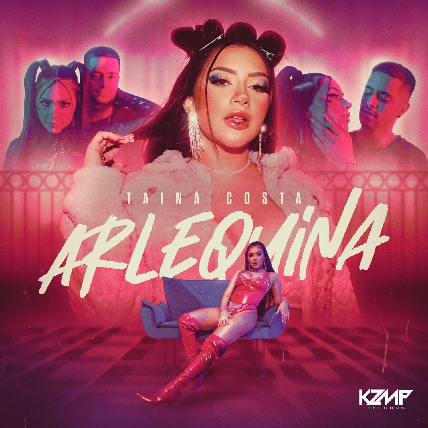 Релиз Arlequina