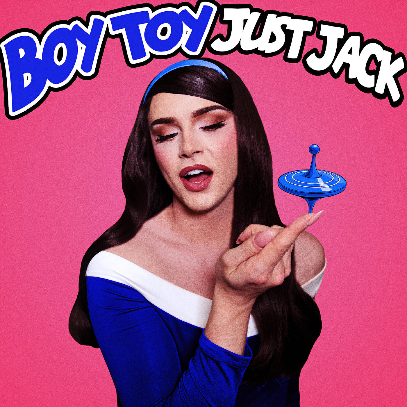 Релиз Boy Toy