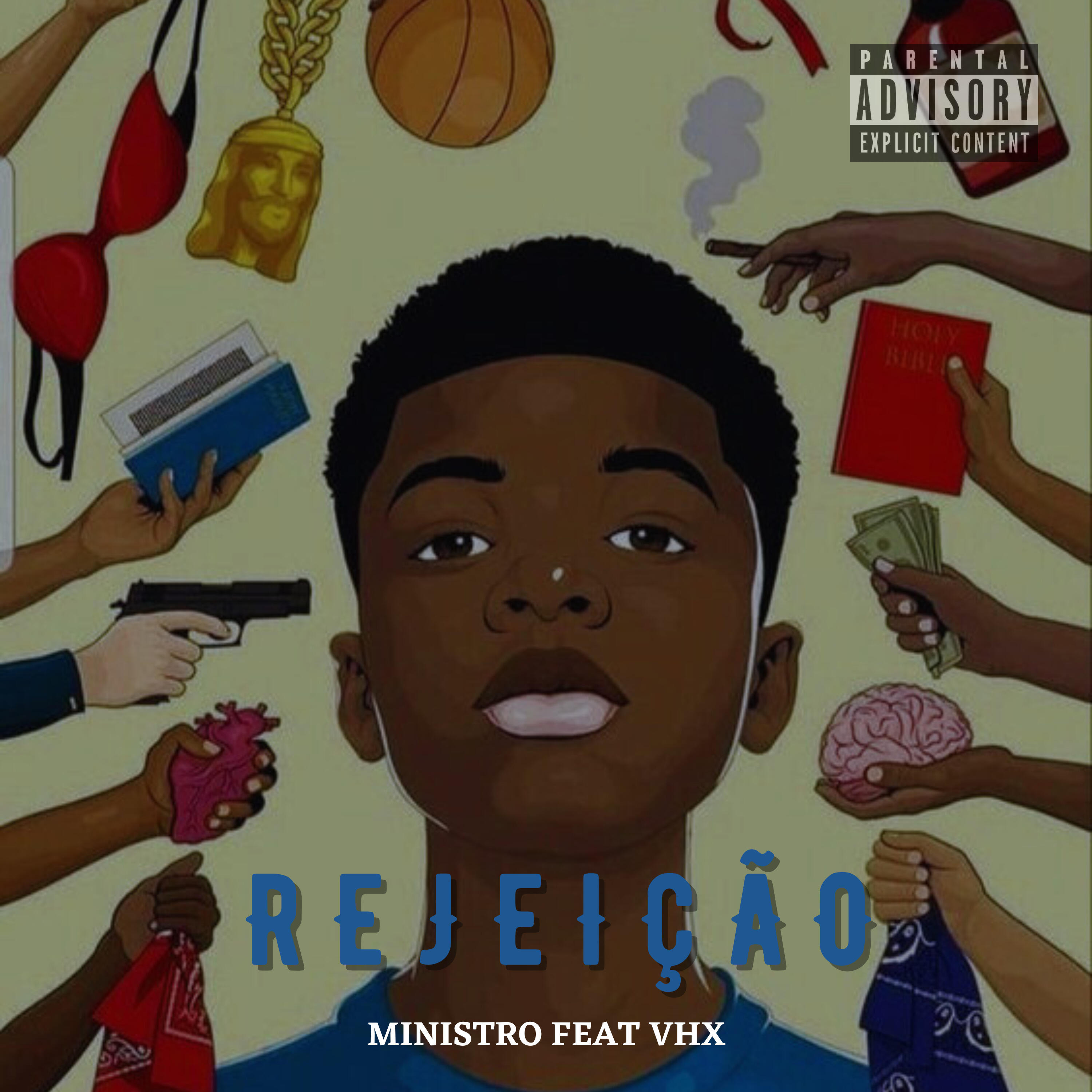 Релиз Rejeição