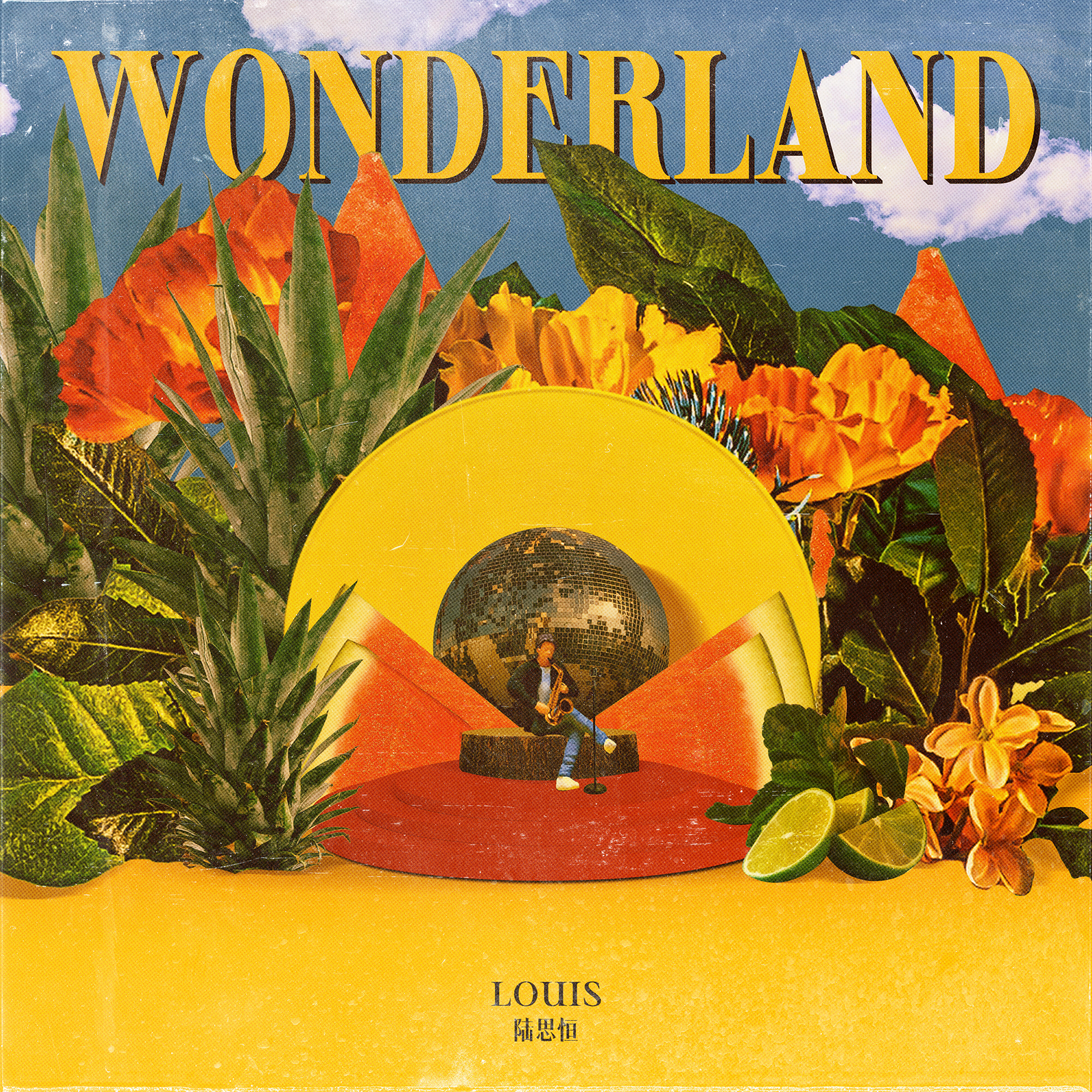Релиз WONDERLAND