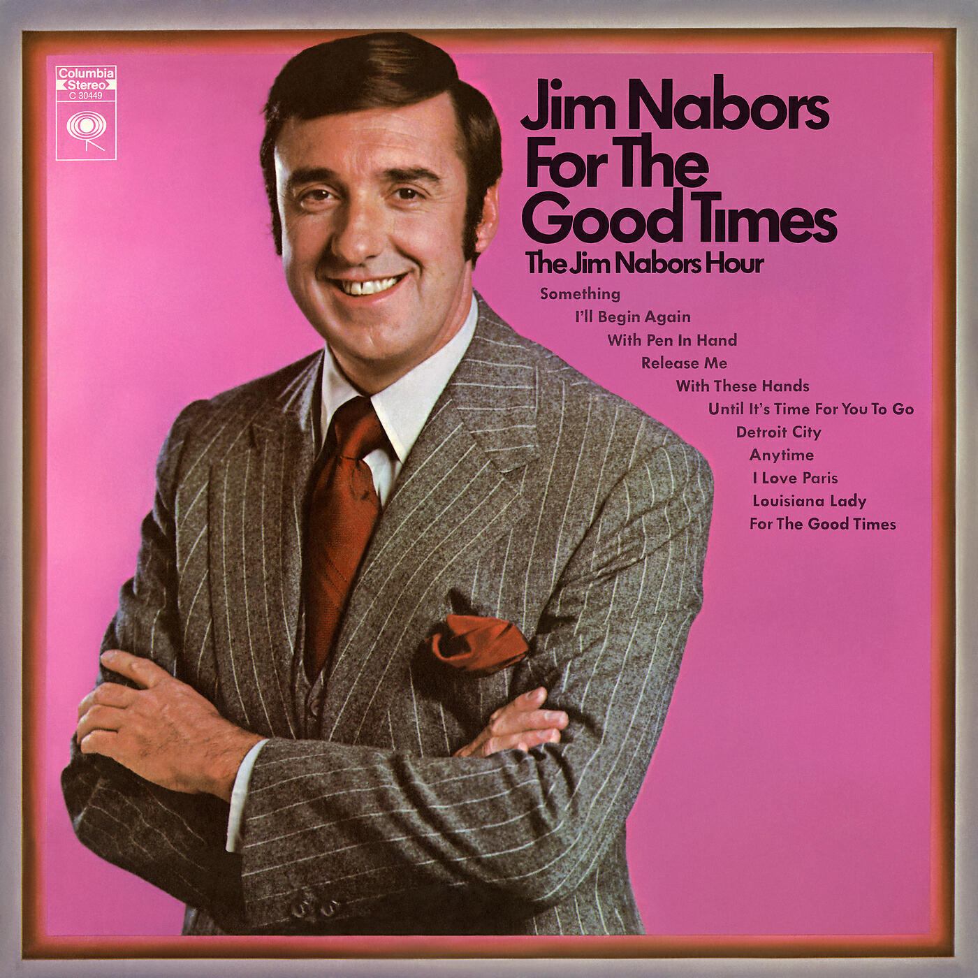 Релиз For The Good Times: The Jim Nabors Hour