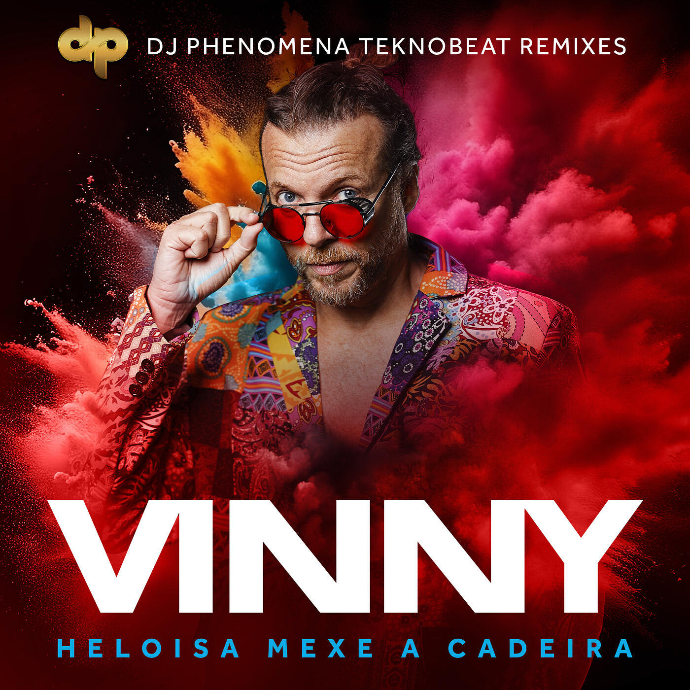 Релиз Heloisa Mexe a Cadeira (Teknobeat Remixes)