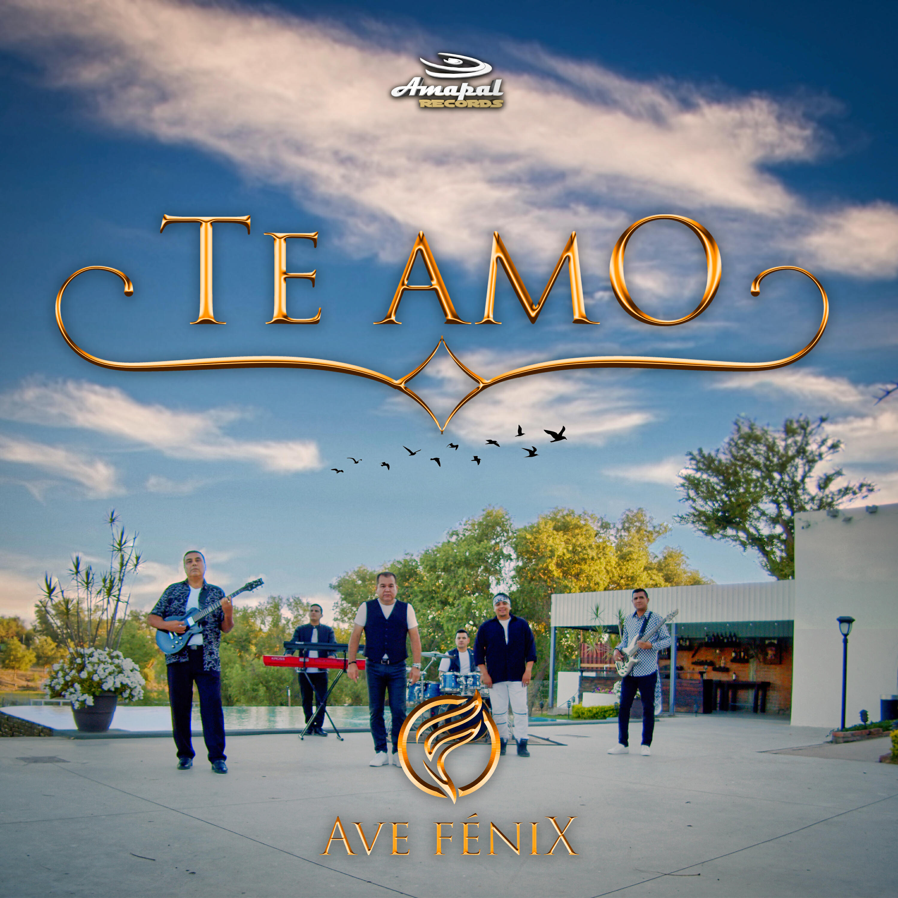 Релиз Te Amo