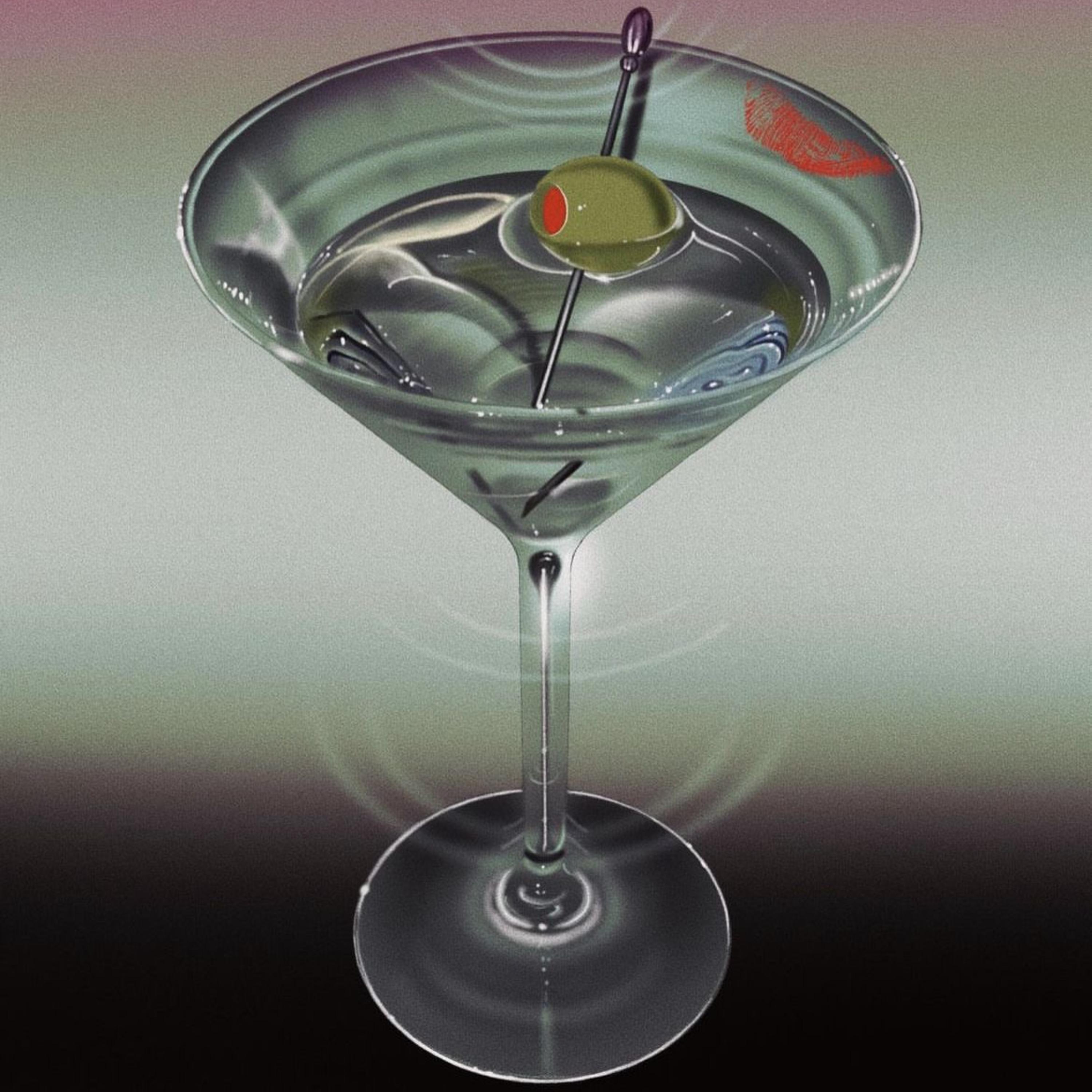 Релиз MARTINI