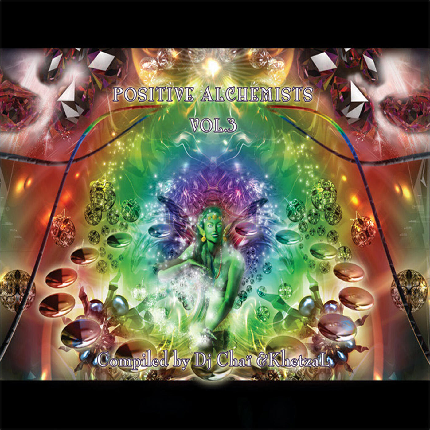 Релиз Positive Alchemists, Vol. 3