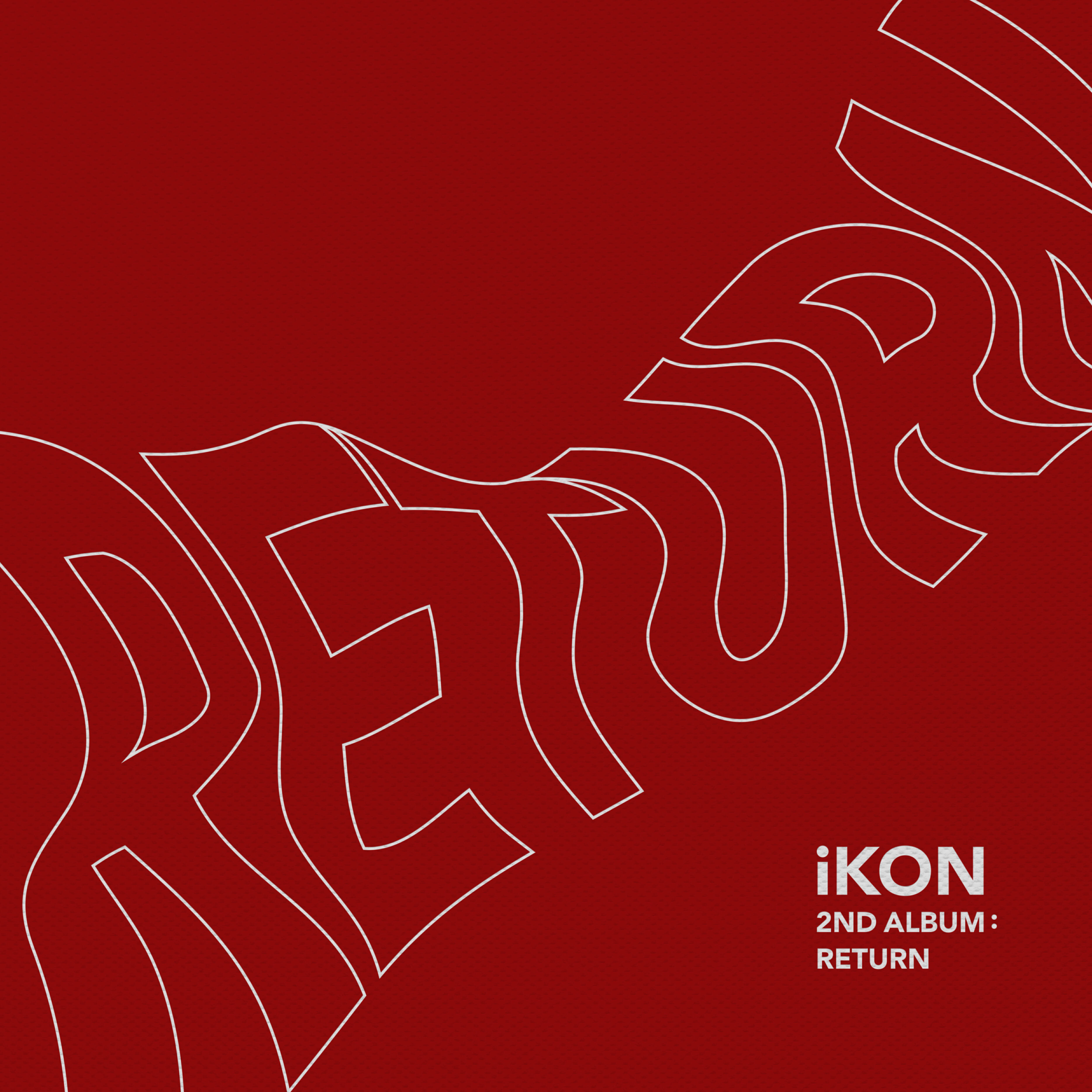 Релиз RETURN (KR EDITION)