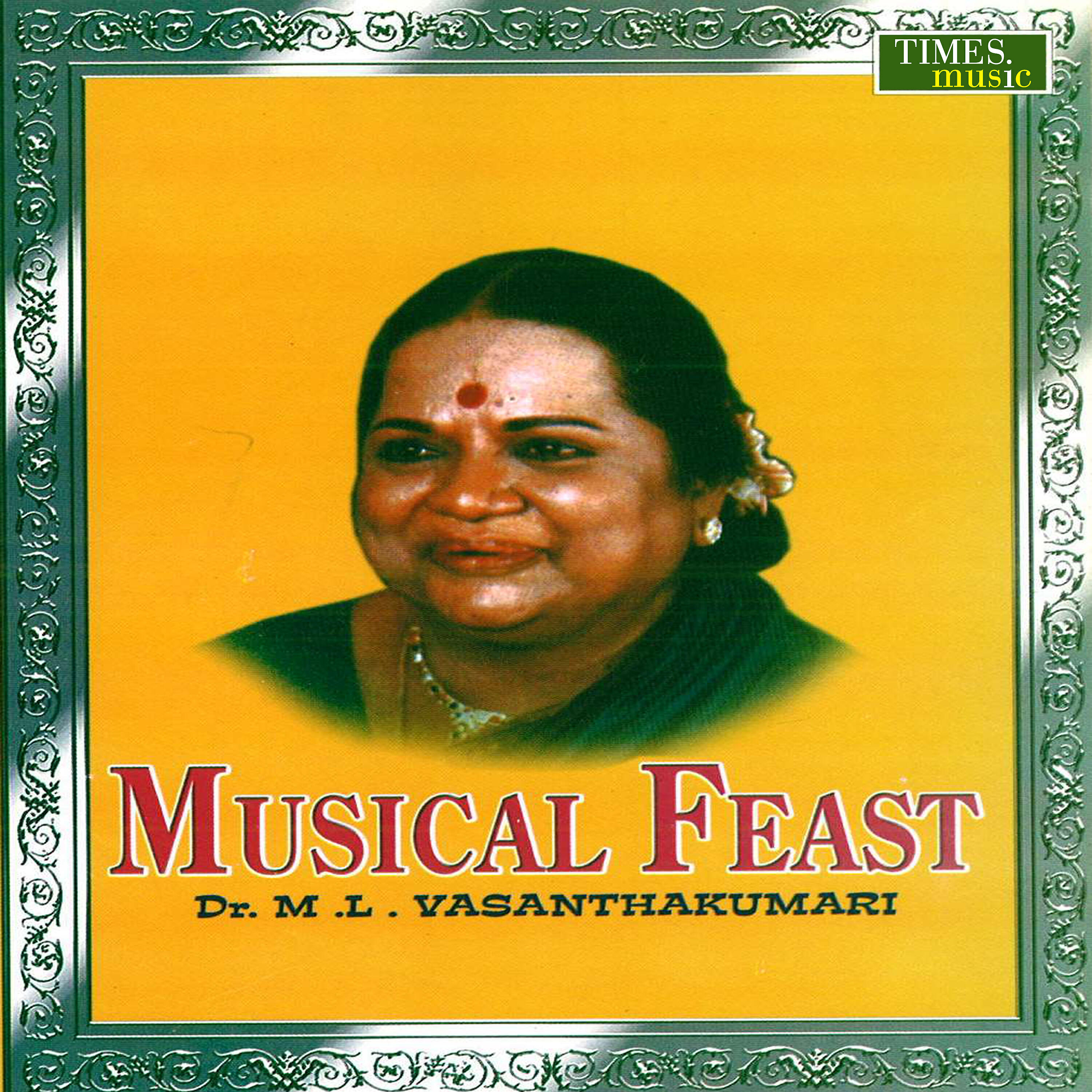 Dr. M. L.Vasantha Kumari