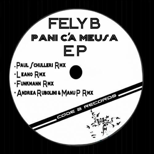Релиз Pani C´a Meusa EP