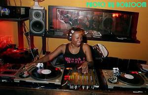 Lady D