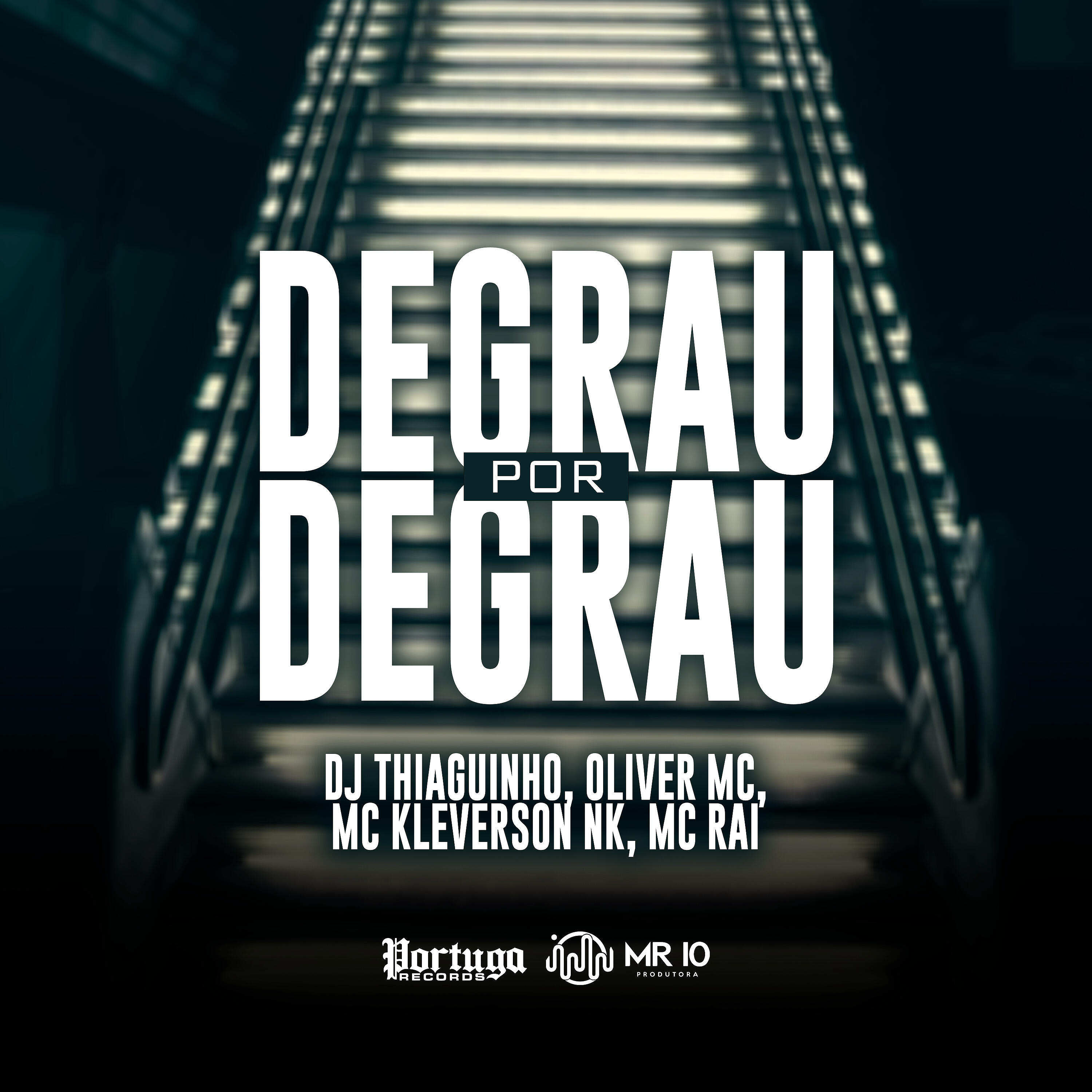 Релиз Degrau por Degrau