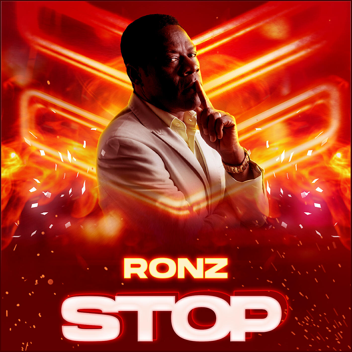 Постер альбома Stop