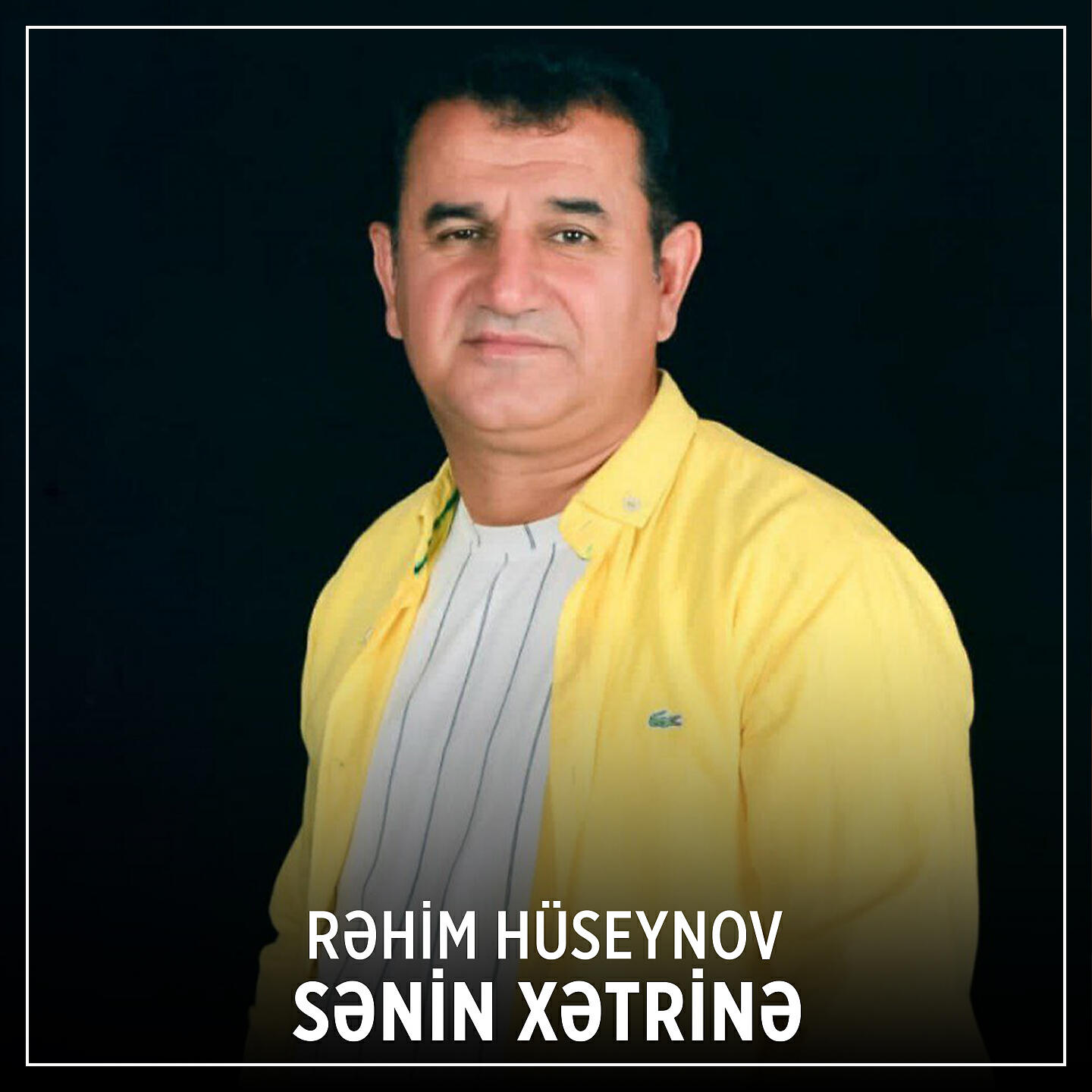 Постер альбома Sənin Xətrinə