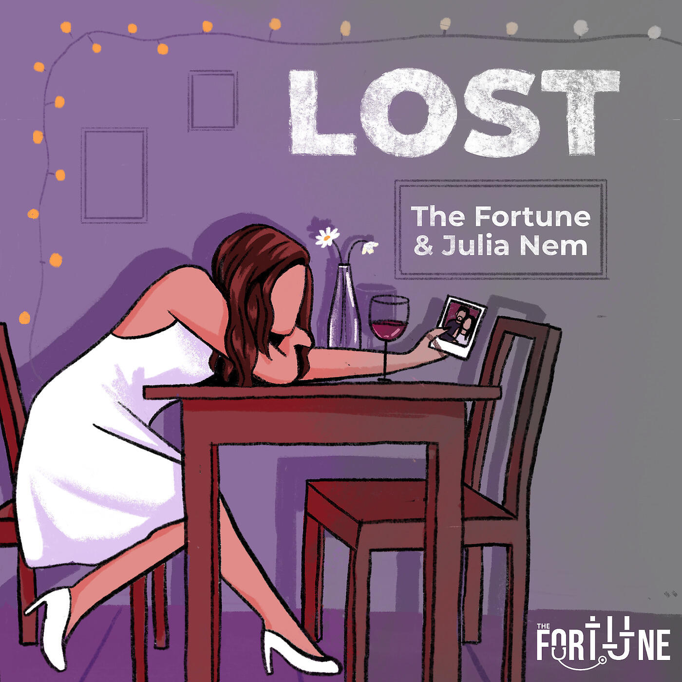 Релиз Lost