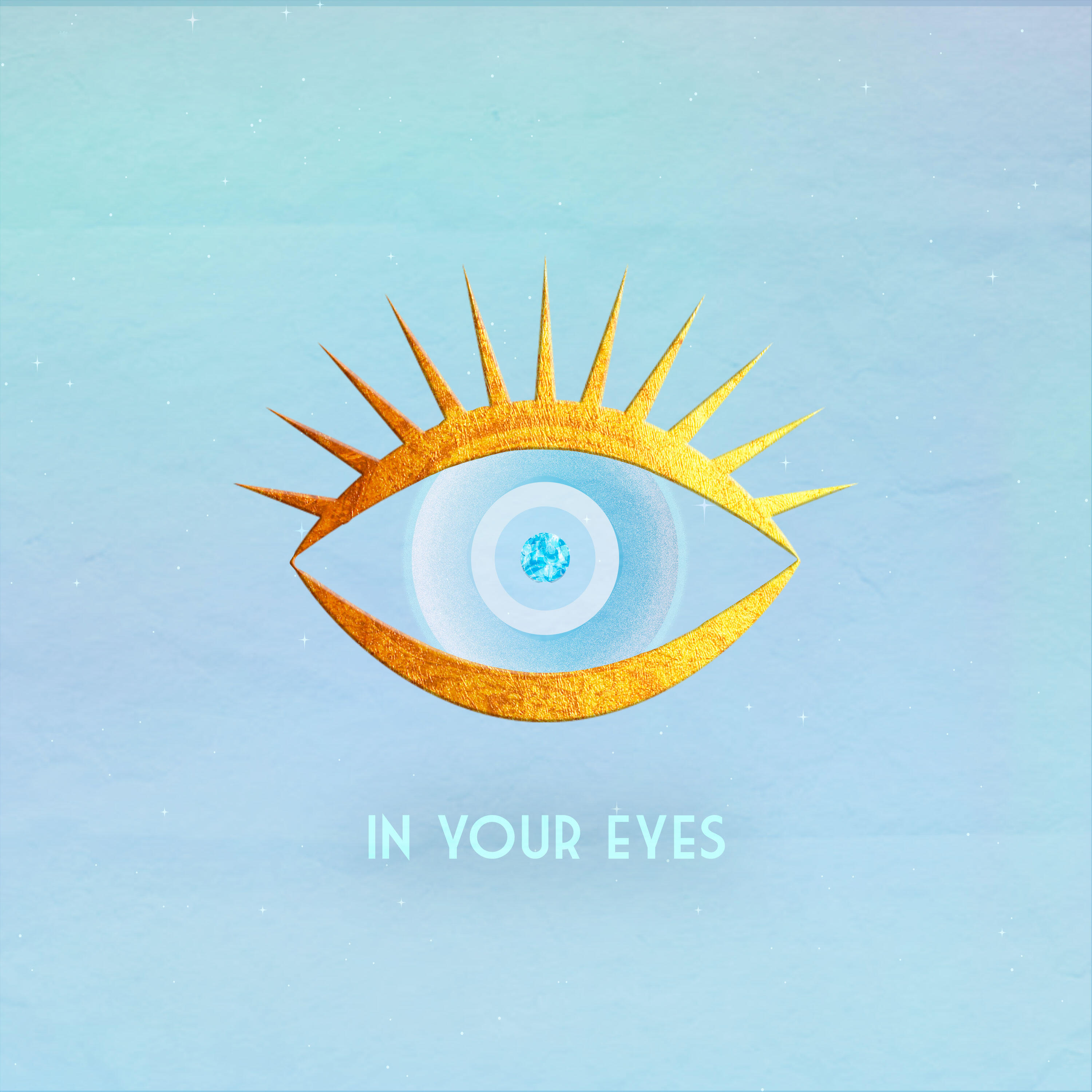 Релиз In Your Eyes