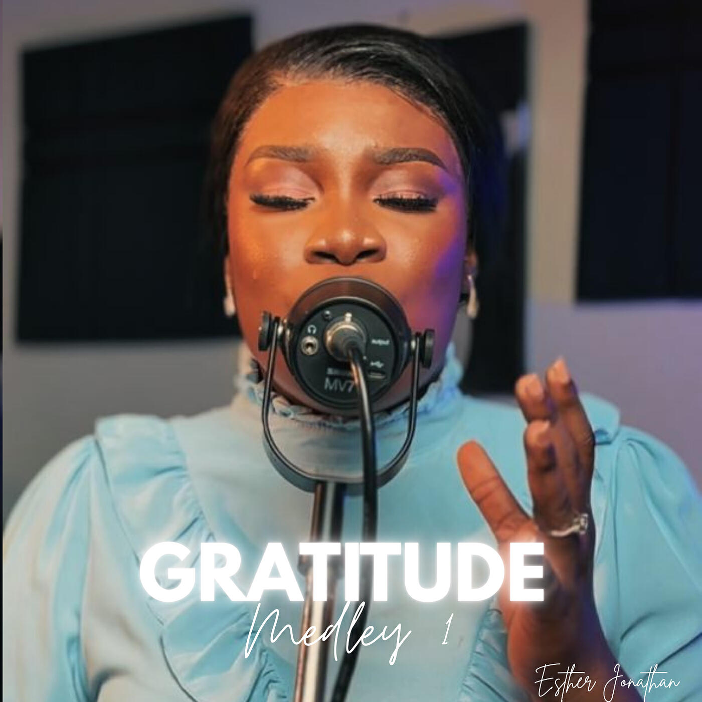 Релиз Gratitude Medley1