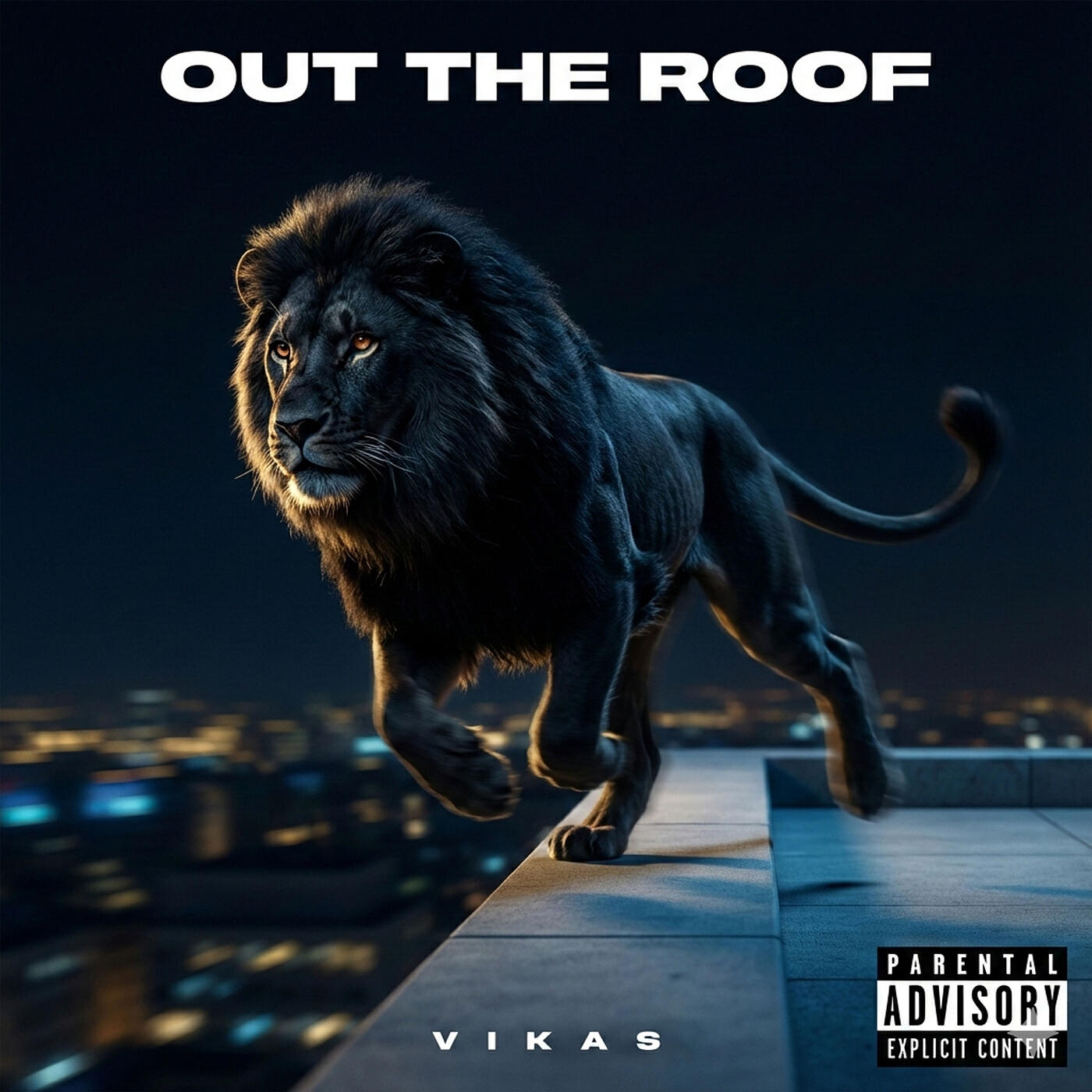 Релиз Out the Roof