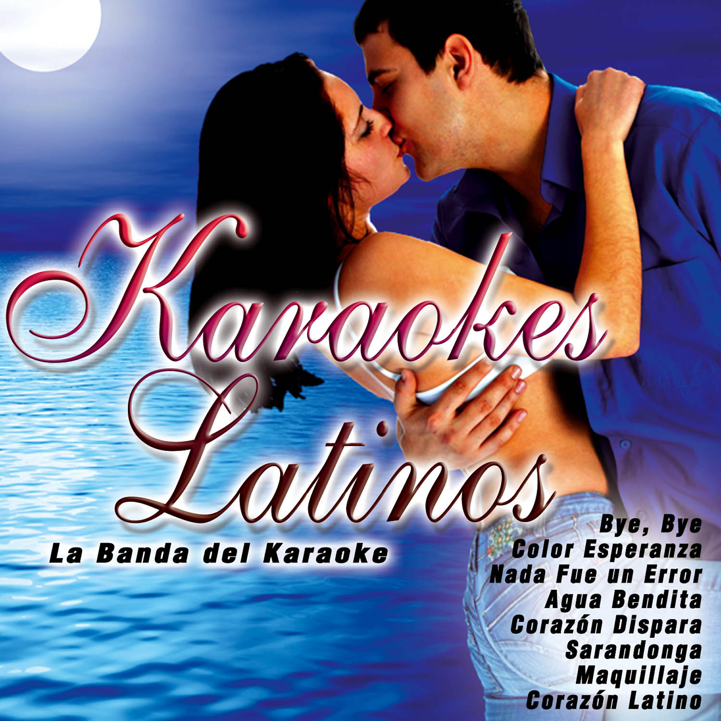 Релиз Karaokes Latinos
