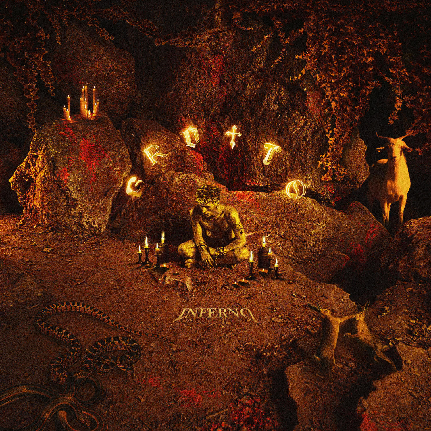 Релиз GROTTO INFERNO
