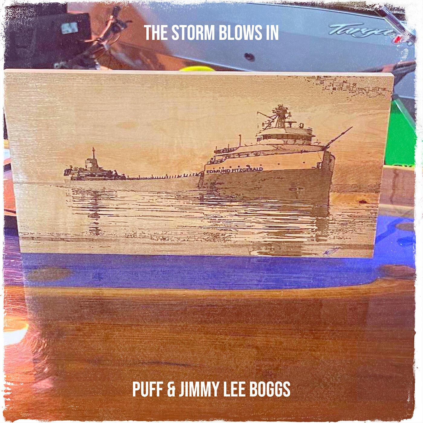 Релиз The Storm Blows In