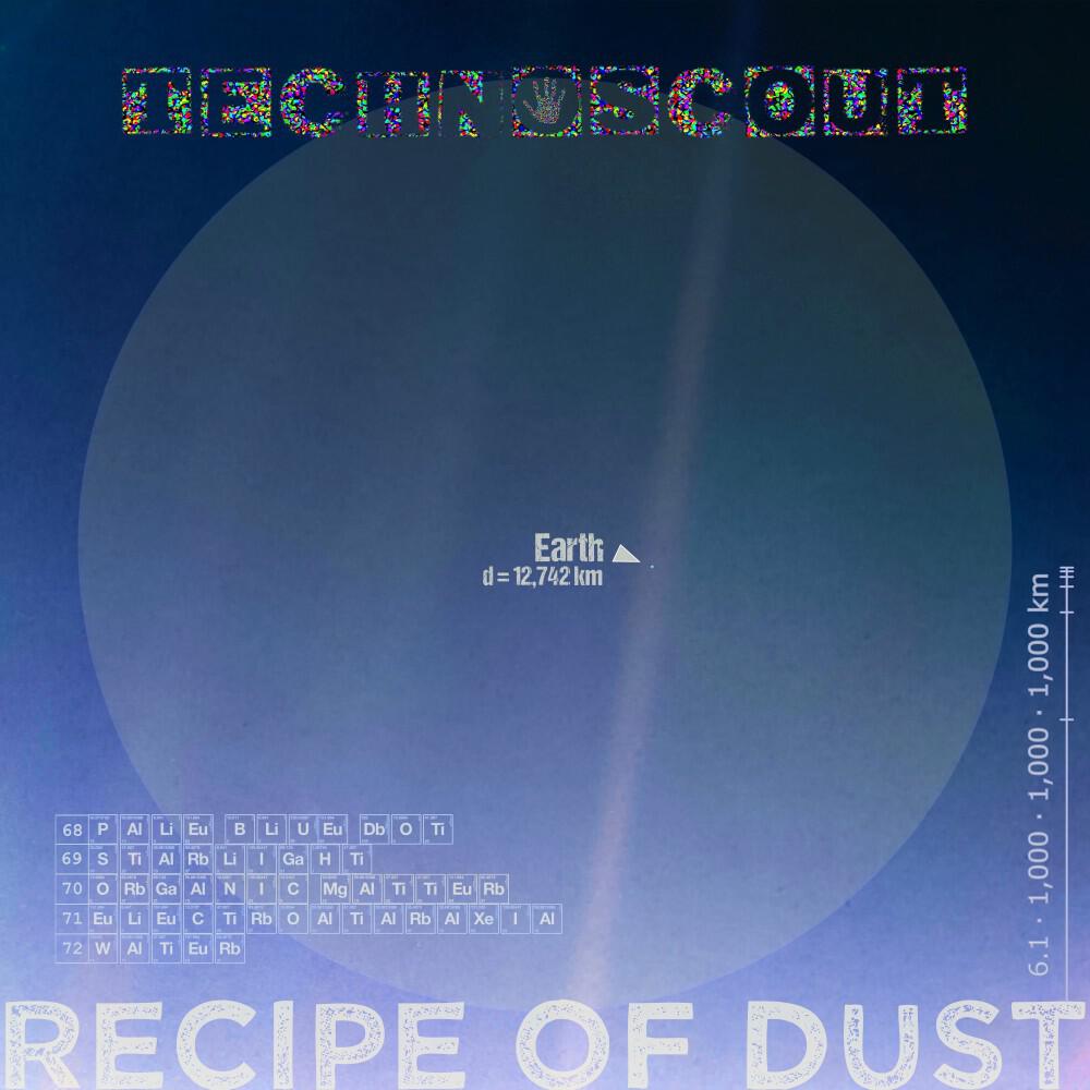 Релиз Recipe of Dust