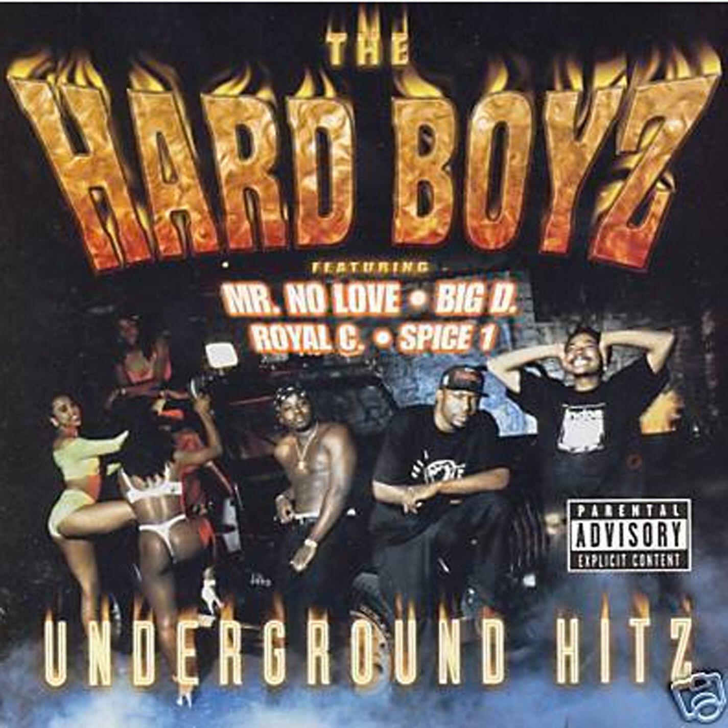 Релиз Underground Hitz