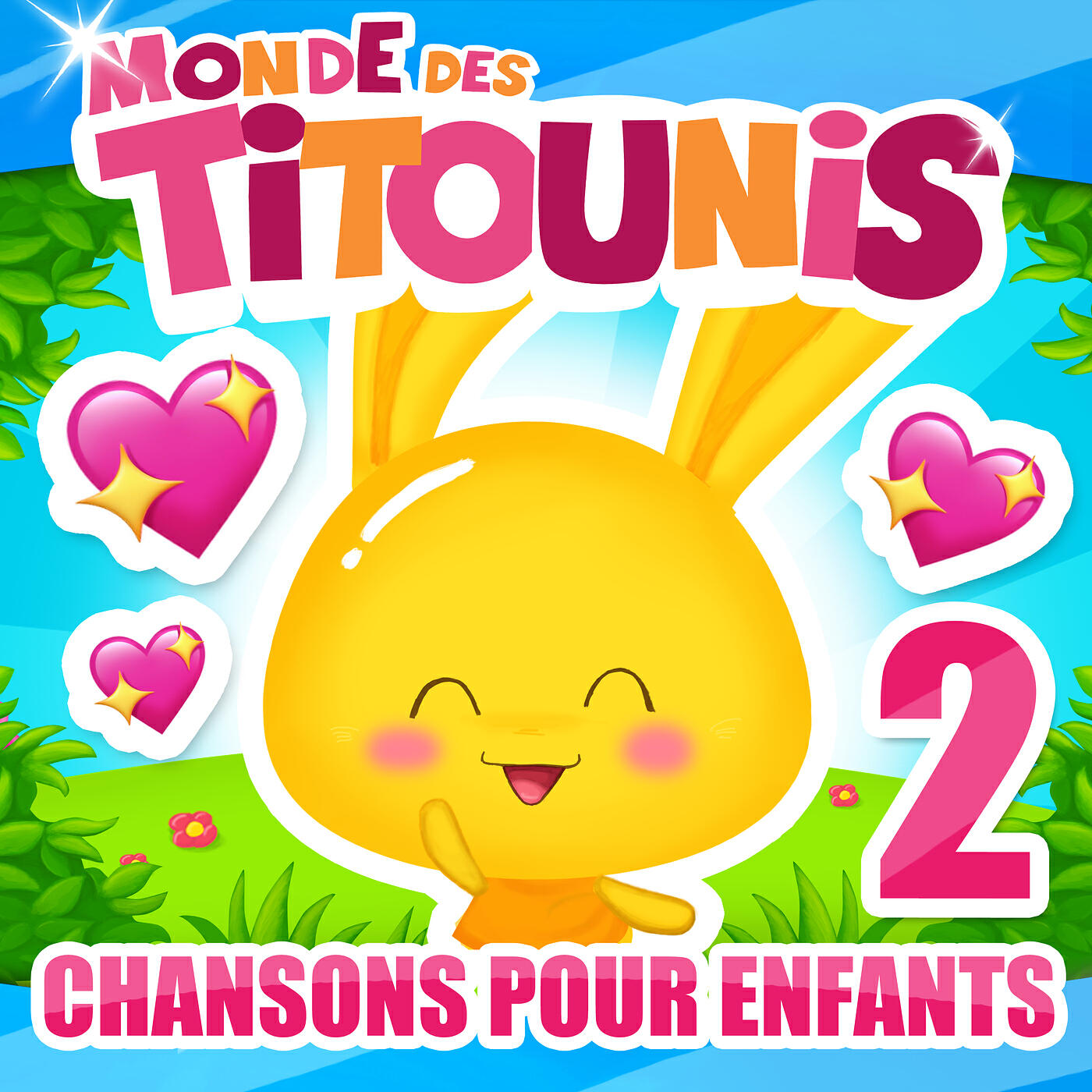 Релиз Comptines pour enfants, Vol. 2