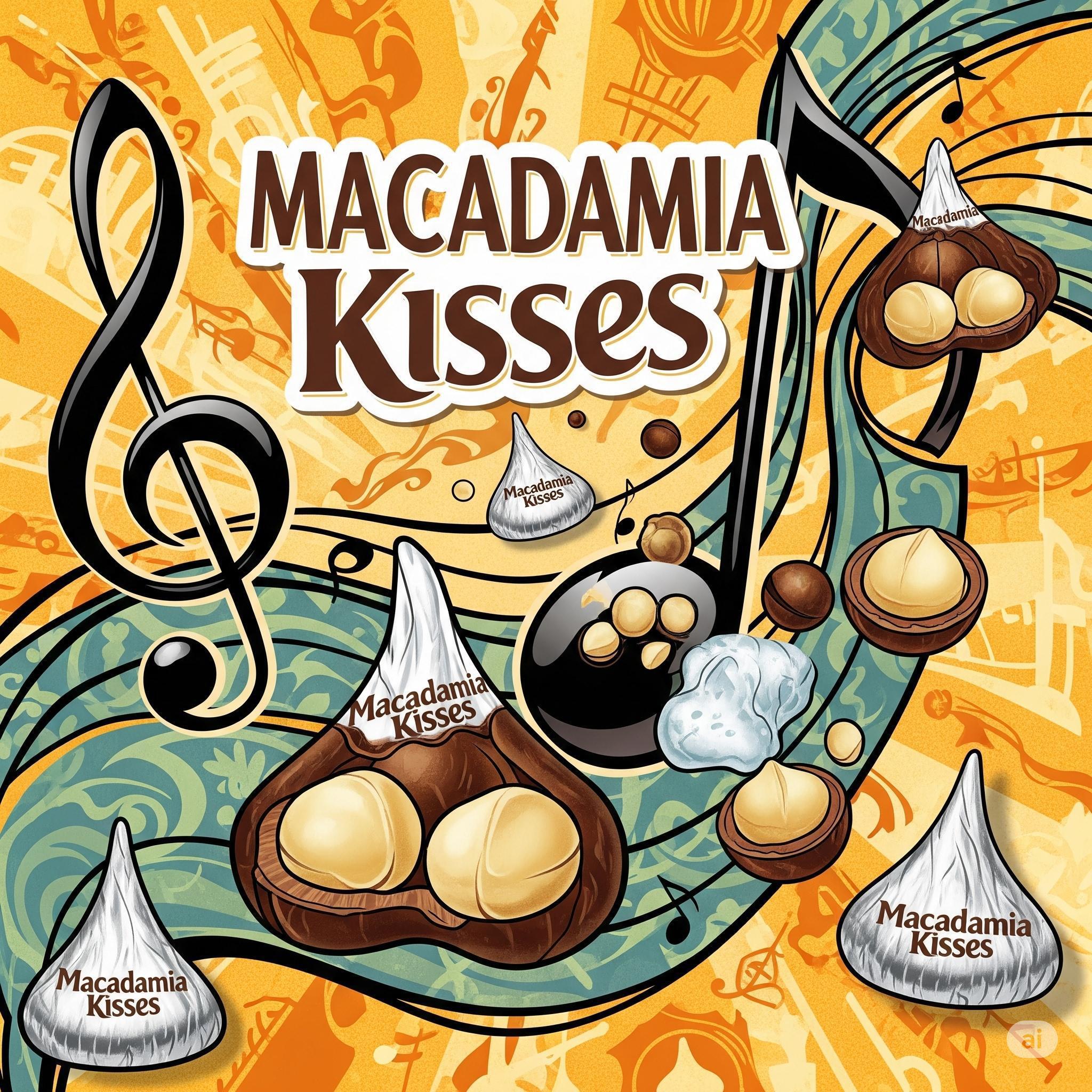Релиз Macadamia Kisses