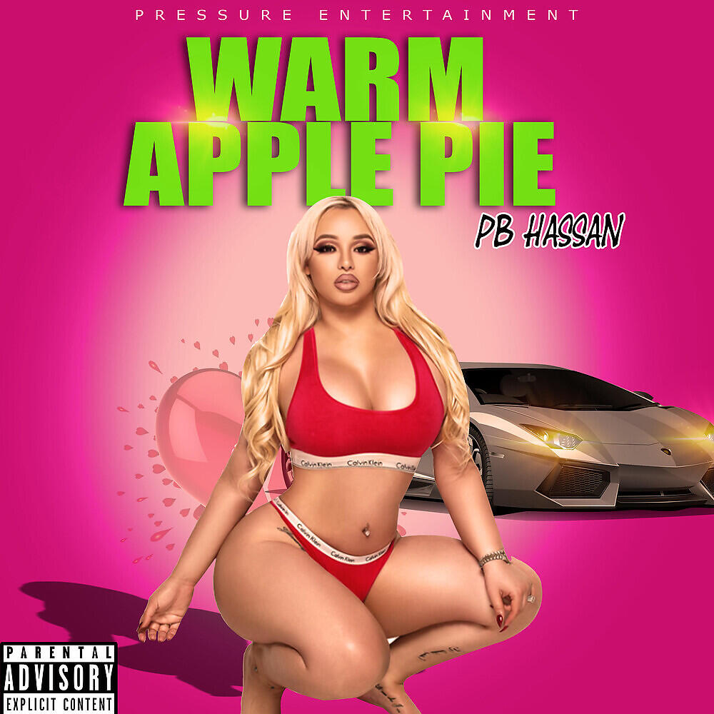 Релиз WARM APPLE PIE