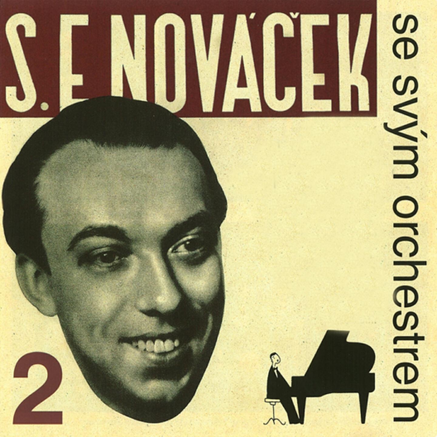 Релиз S.E. Nováček Se Svým Orchestrem, Vol. 2